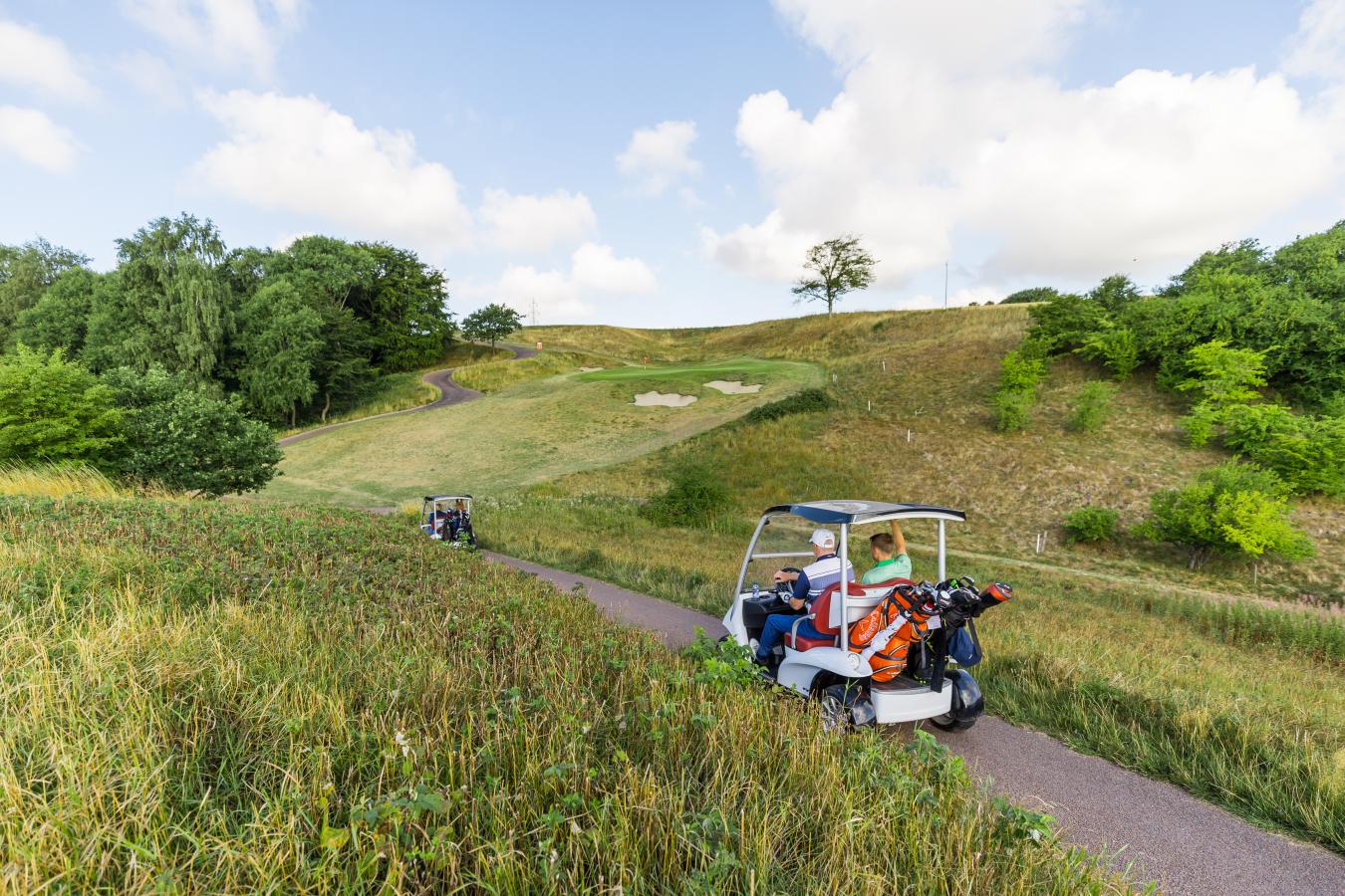 Golf i Himmerland