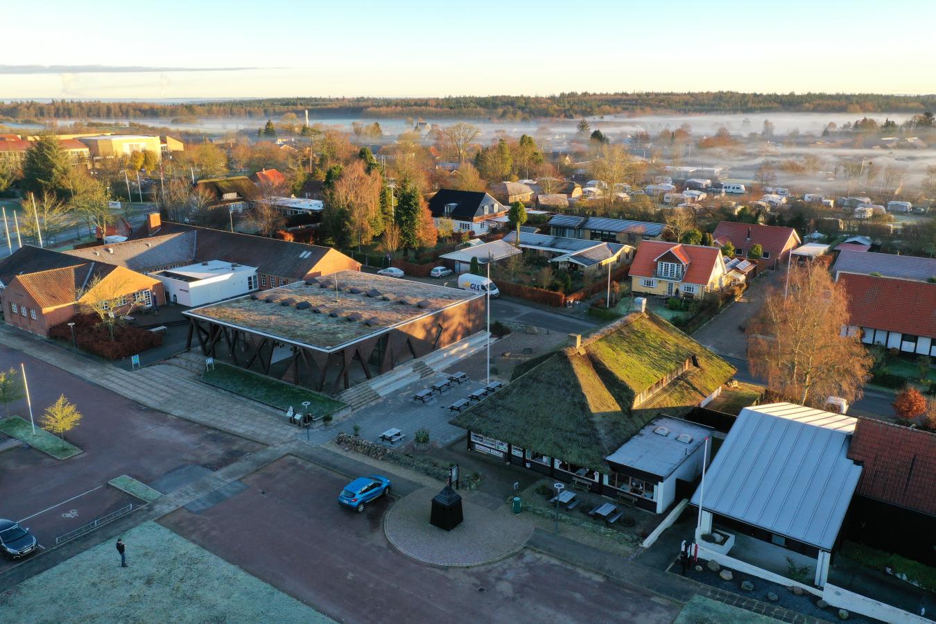 Frost i Rebild
