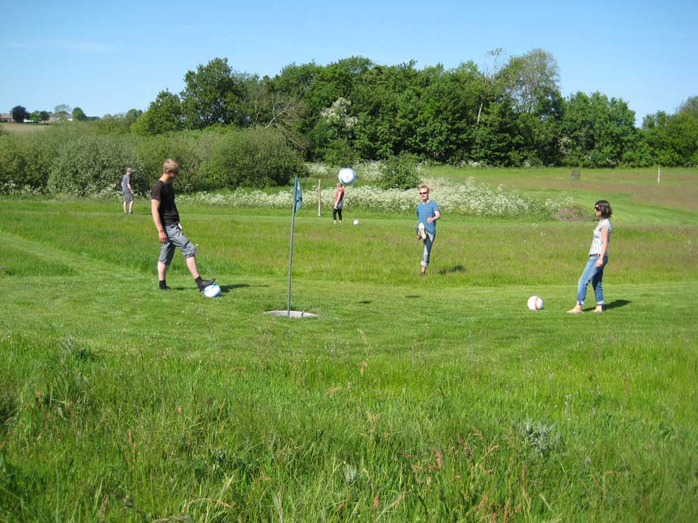Himmerland fodboldgolf