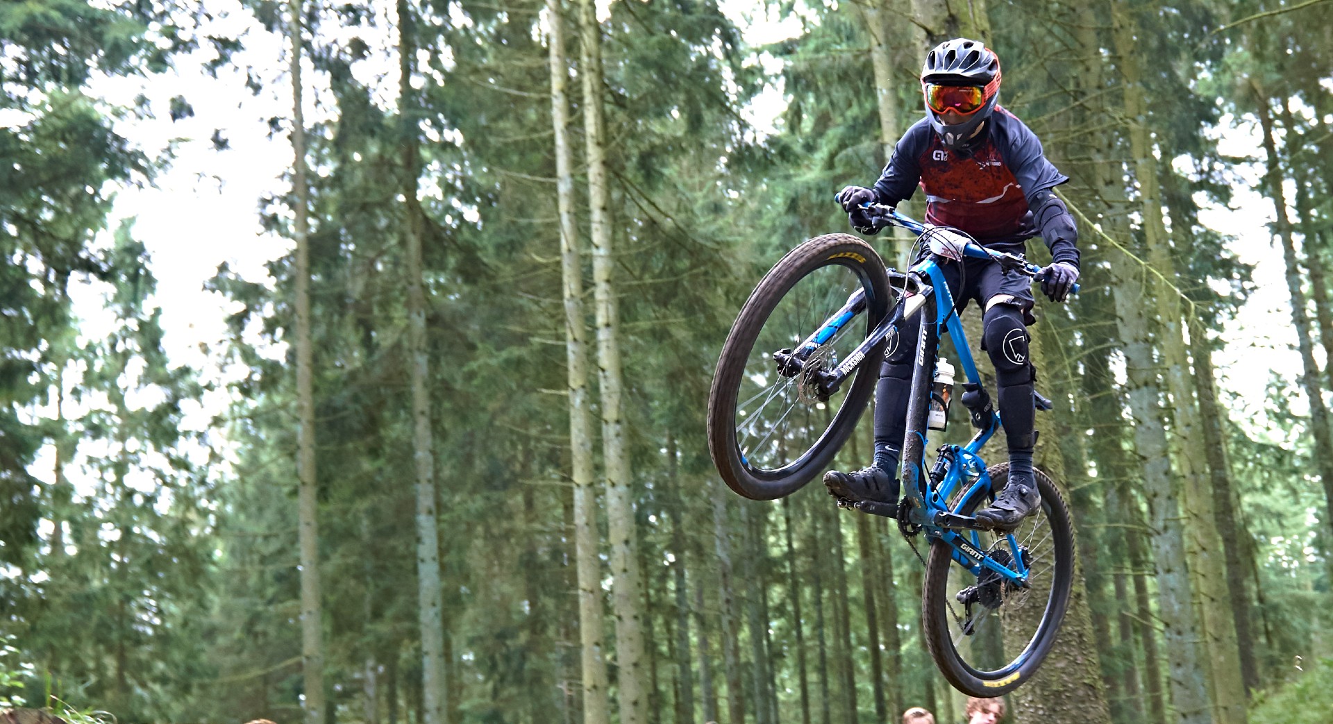 MTB Downhill Rold Skov