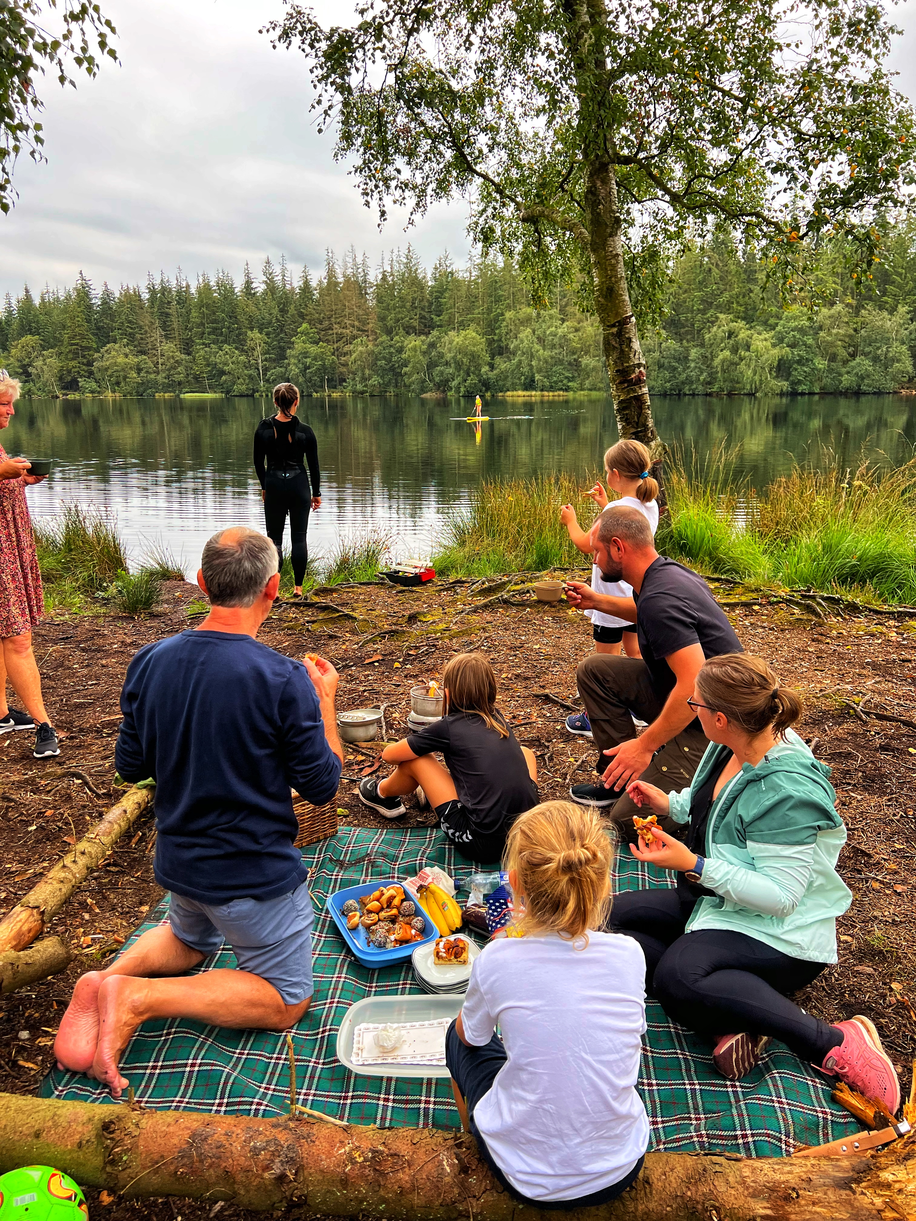 Familieferie Rebild