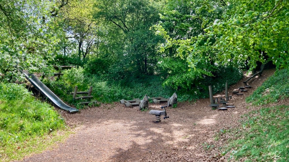 Heksegryden naturlegeplads