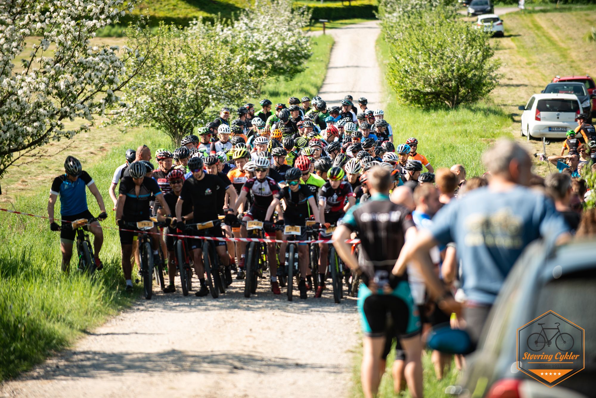 MTB i Rold Skov
