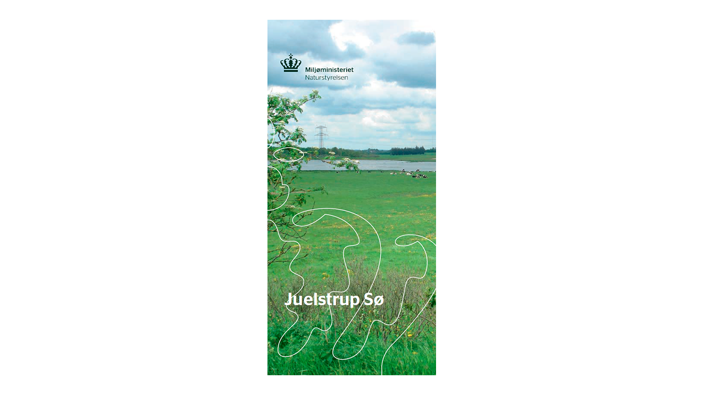 Folder - Juelstrup Sø