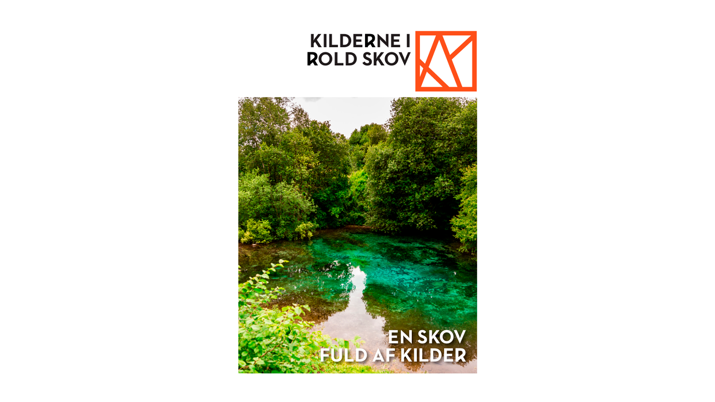 Kilderne i Rold Skov