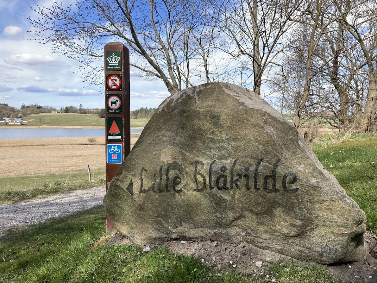 Lille Blåkilde Sten