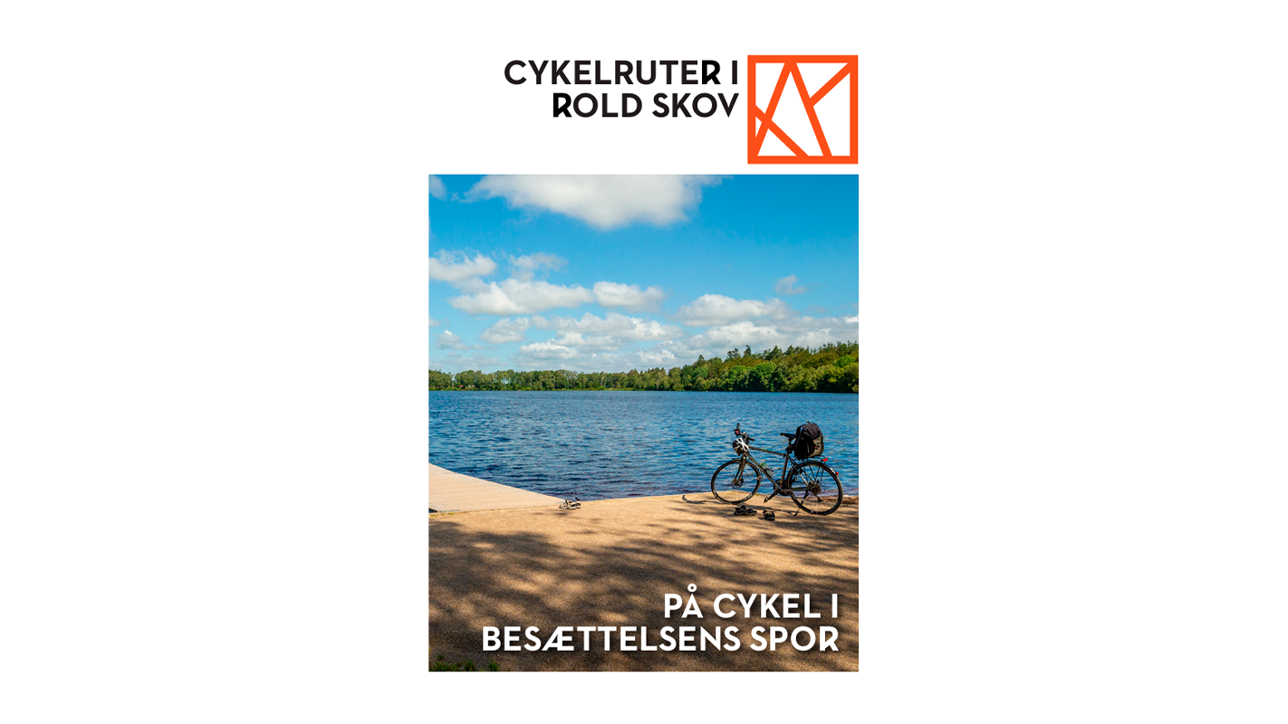 Cykelruter i Rold Skov - På Cykel i Besættelsens Spor