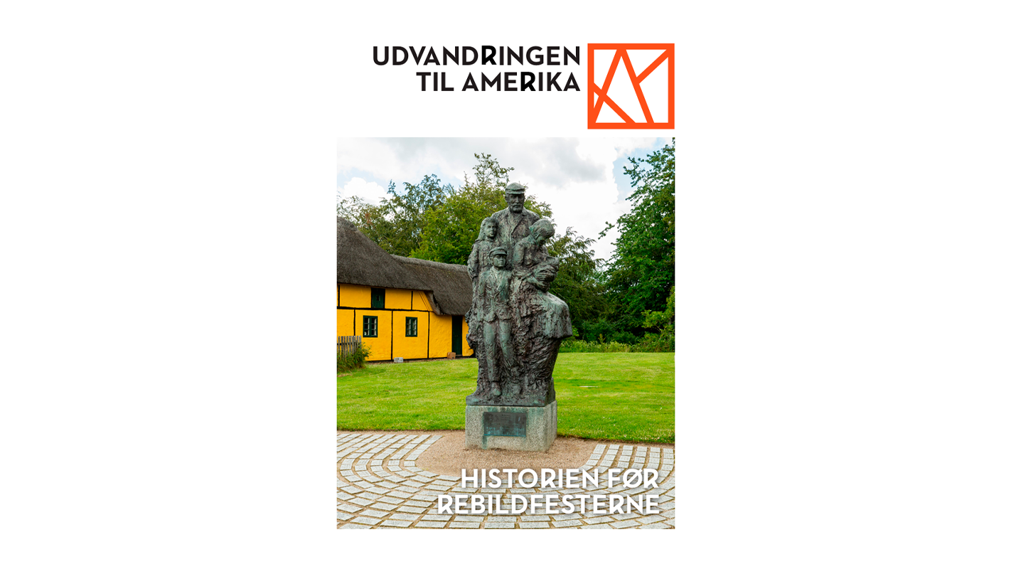 Udvandringen til Amerika