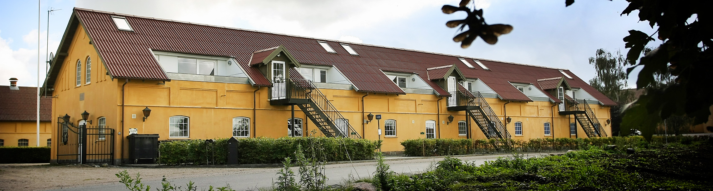Volstrup golf ferie lejligheder