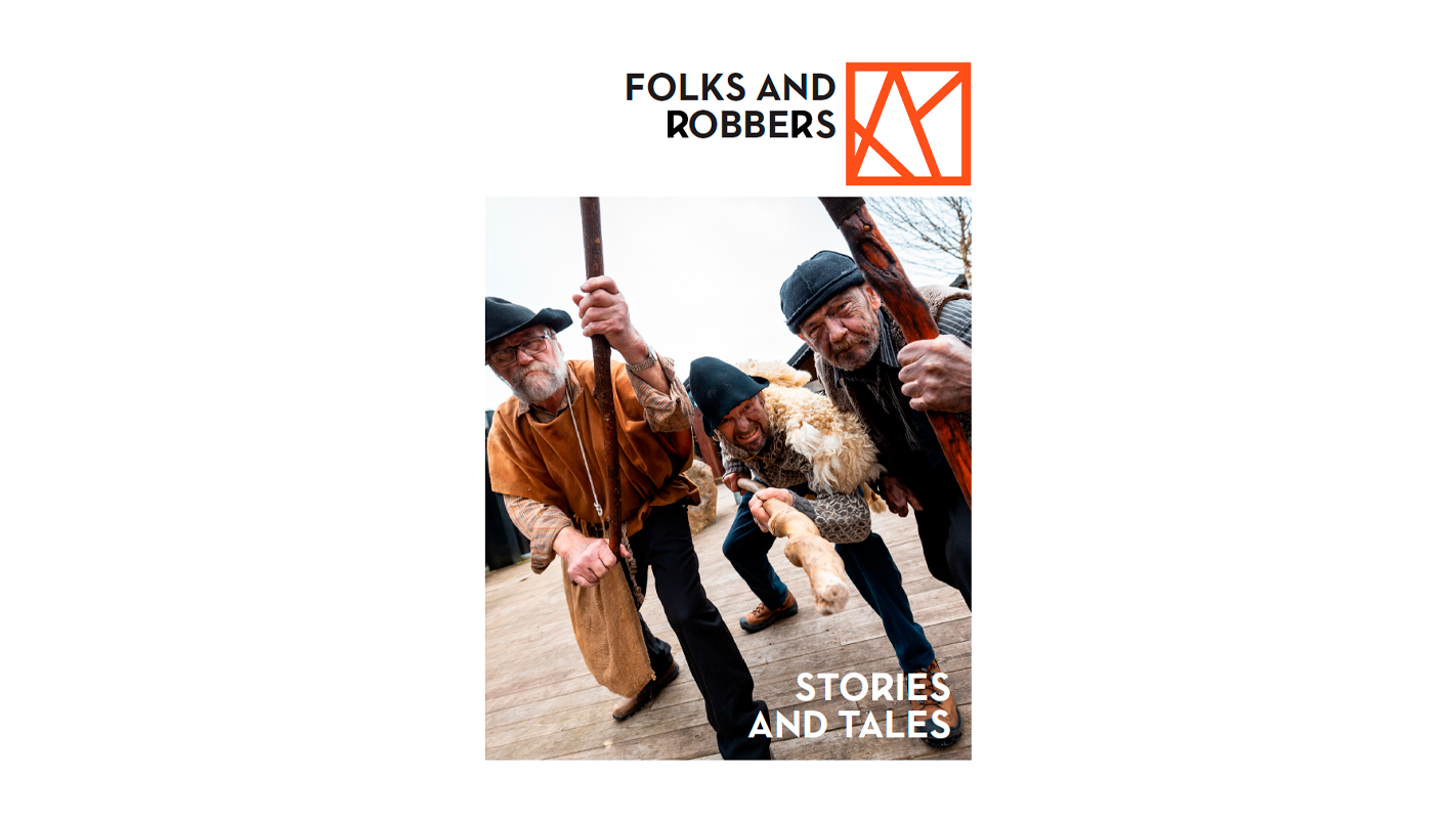Thumbnail of Folks and Robbers brochure