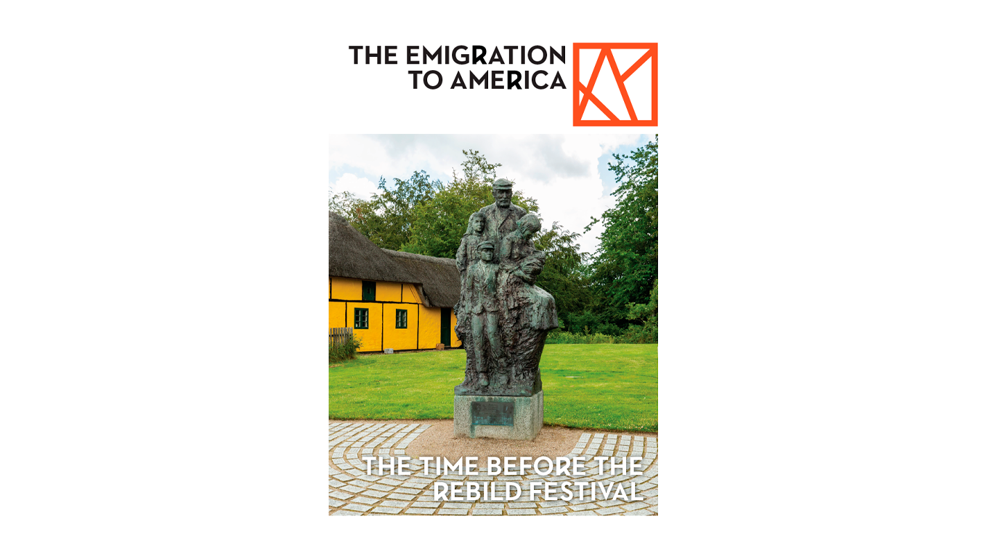 Thumbnail of The Emigration to America brochure