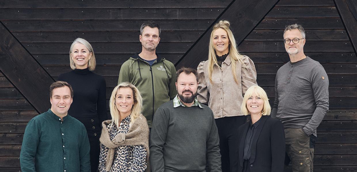 Personalet i RebildPorten